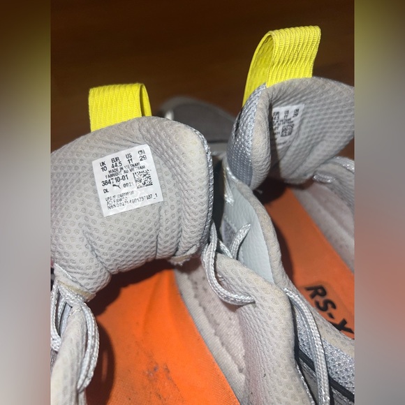 Men’s RS-X Highlighter Sneakers - Picture 8 of 10